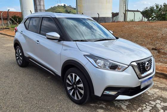 NISSAN KICKS 1.6 16V FLEXSTART SV 4P XTRONIC